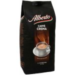 Alberto Caffe Crema zrnková 1 kg – Hledejceny.cz