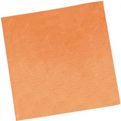 Vernat Hadr na podlahu PETR 60 x 50 cm oranžový 1 ks – Zbozi.Blesk.cz