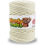Woody Crafts Woody PREMIUM 5 mm (100m) - Přírodní (Natural) – Hledejceny.cz