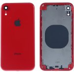 Kryt Apple iPhone XR zadní červený – Hledejceny.cz