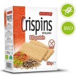 Crispins BIO křehký plátek proteinový 100 g – Sleviste.cz