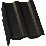 KMB Beta taška krajová levá Elegant černá – Sleviste.cz