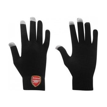 Arsenal iTouch Gloves black