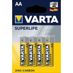 Varta Superlife AA 4ks 2006 VA0023 – Zboží Živě