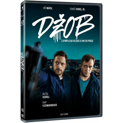 Džob DVD – Hledejceny.cz