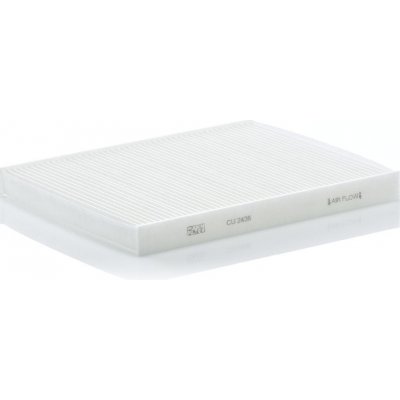 Filtr, vzduch v interiéru MANN-FILTER CU 2436 – Sleviste.cz