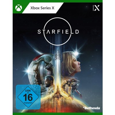 Starfield - Premium Edition Upgrade (XSX) – Sleviste.cz