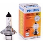 Philips Vision 12972PRC1 H7 PX26d 12V 55W