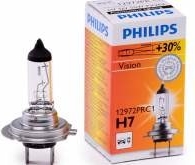 Philips Vision 12972PRC1 H7 PX26d 12V 55W od 89 Kč - Heureka.cz