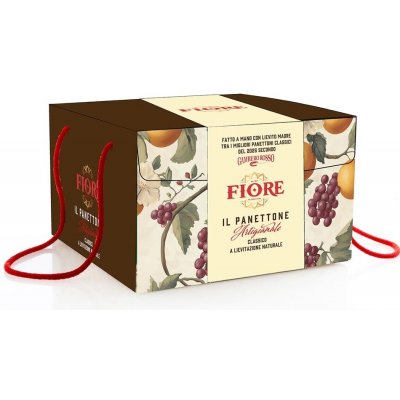 Fiore 1827 panettone klasické 750 g – Hledejceny.cz