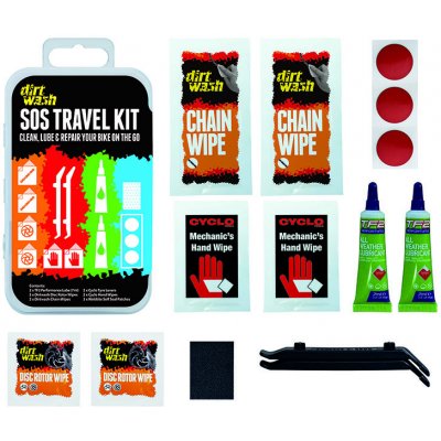 Weldtite SOS Travel Kit lepení – Zboží Dáma