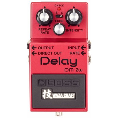 Boss DM 2W – Sleviste.cz