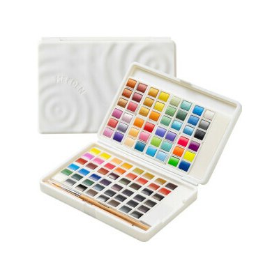 Meeden sada akvarelových barev 96ks – Sleviste.cz