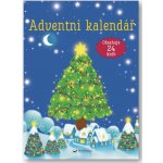 Euromedia Adventní kalendář 24 knih – Hledejceny.cz