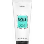 Kemon Purity Scalp Clay čisticí kúra na vlasy pro rychle se mastící vlasy 200 ml – Hledejceny.cz