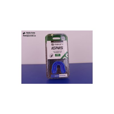 Makura Ignis Pro jr Modrá – Zboží Dáma