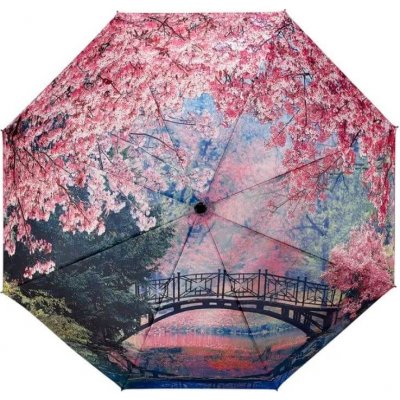 Blooming Brollies dámský skládací plně automatický deštník GFFCB od 722 Kč  - Heureka.cz