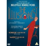 The Illusionist DVD – Hledejceny.cz