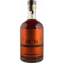 Rammstein Rum Cognac Cask Finish 46% 0,7 l (tuba)