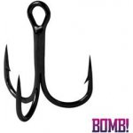 Delphin Trojháček BOMB! MultiHook Triple vel.6 6 ks – Zboží Mobilmania
