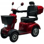 e-FREJ SENIOR Lithium - elektrický vozík pro seniory – Zboží Mobilmania