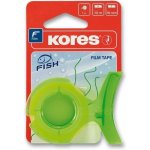 Kores lepicí páska samolepicí 19 mm x 10 m – Zboží Dáma