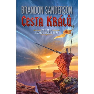 Cesta králů. Archiv Bouřné záře 1. - Brandon Sanderson – Zboží Dáma