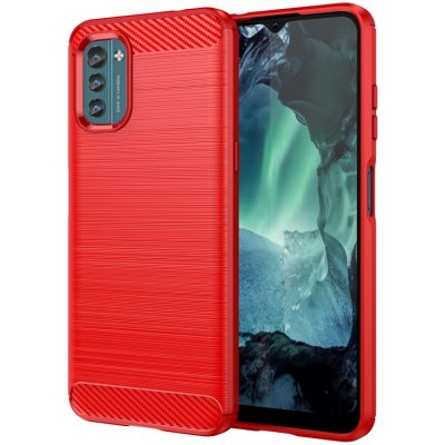 VSECHNONAMOBIL 47921 FLEXI TPU Kryt pro Nokia G11 / G21 červený – Zboží Živě