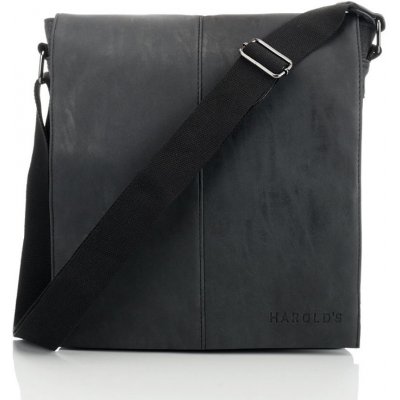 J. Jones pánská taška přes rameno 4527 černá – Zboží Mobilmania