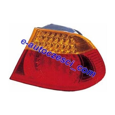 ZADNÍ SVĚTLO, LAMPA PRAVÉ CABRIO BMW 3 (E46), COUPE/CABRIO 03.03-09.06 OE: 63216937452 715010743902, LLF421 Ulo – Hledejceny.cz