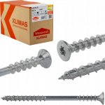 Šrouby do dřeva Wkręt-Met WKSS 6 x 80 mm 200 ks – Hledejceny.cz