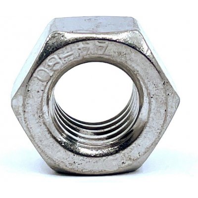 EU SELECT Matice DIN 934 nerez A4 M20 M20 – Sleviste.cz