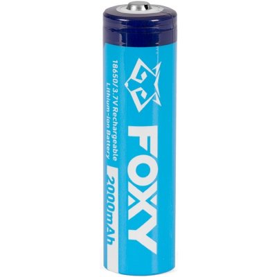 FOXY Li-Ion 18650 2000 mAh/15C