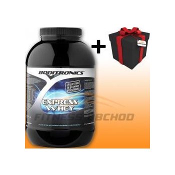 Boditronics Express Whey 2000 g