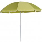 Sunfun Balkonový slunečník Provence II, zelená, 250 cm, 500 x 500 cm YJBU-2.5M GREEN YJ6-36 – Hledejceny.cz