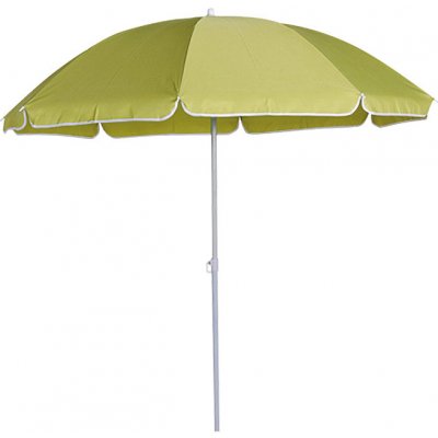 Sunfun Balkonový slunečník Provence II, zelená, 250 cm, 500 x 500 cm YJBU-2.5M GREEN YJ6-36 – Hledejceny.cz