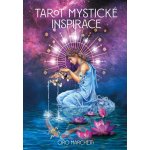 Tarot mystické inspirace - kniha a 78 karet – Zboží Dáma