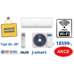 AUX J-SMART 3,5 kW – Hledejceny.cz