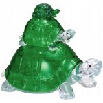 HCM KINZEL 3D Crystal puzzle Želvy 37 ks – Zboží Dáma HCM KINZEL 3D Crystal puzzle Želvy 37 ks – Zboží Dáma