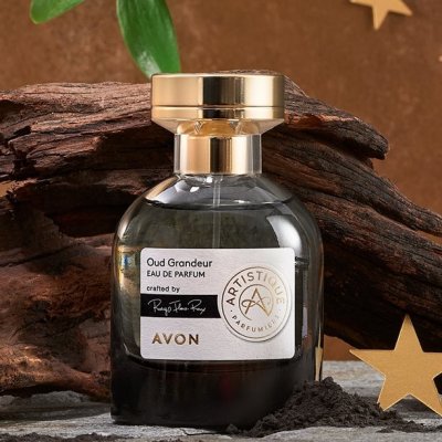 Avon Oud Grandeur parfémovaná voda dámská 50 ml