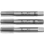 NÁSTROJE CZ Závitník sadový W3/16" 24z/1" sada HSS stř. PN8/3011 - 141 - CZZ141-316 – Hledejceny.cz