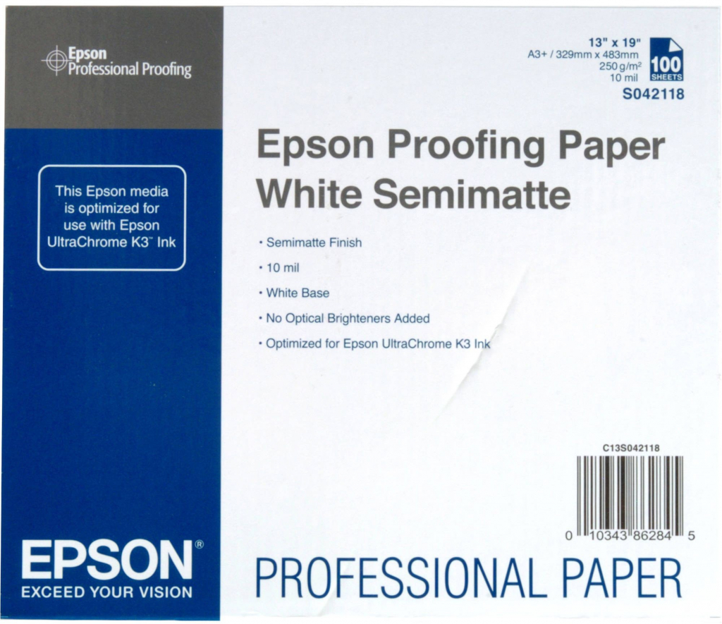 Epson S-042118 - originální