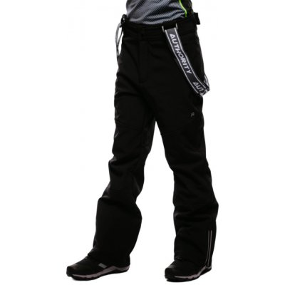 Authority Nusko K black černá – Zboží Mobilmania