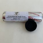 Rymer vykuřovadla rychlozápalné dřevěné uhlíky 33 mm TK 10 ks – Zboží Dáma