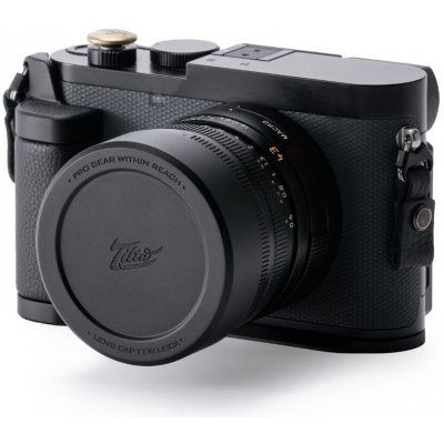 Tilta Klec na fotoaparát pro Leica Q3 Base Kit černá – Zboží Živě