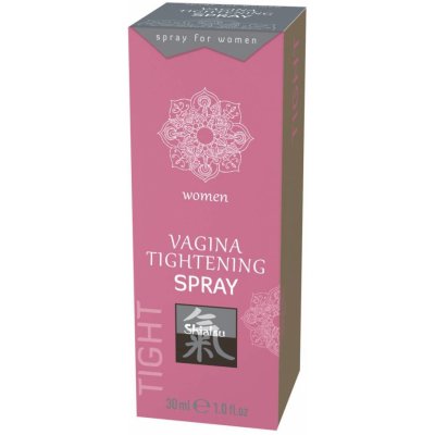 Shiatsu Vagina Tightening Spray 30 ml – Sleviste.cz