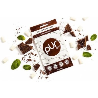 PÜR Mint Chocolate 77 g – Zboží Dáma