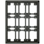 Quercetti Mřížka pixel černá 3x3 20572 – Hledejceny.cz