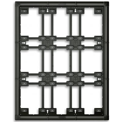 Quercetti Mřížka pixel černá 3x3 20572 – Hledejceny.cz