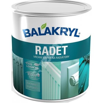 Balakryl RADET V 2029 na radiátory slonová kost 0,7kg